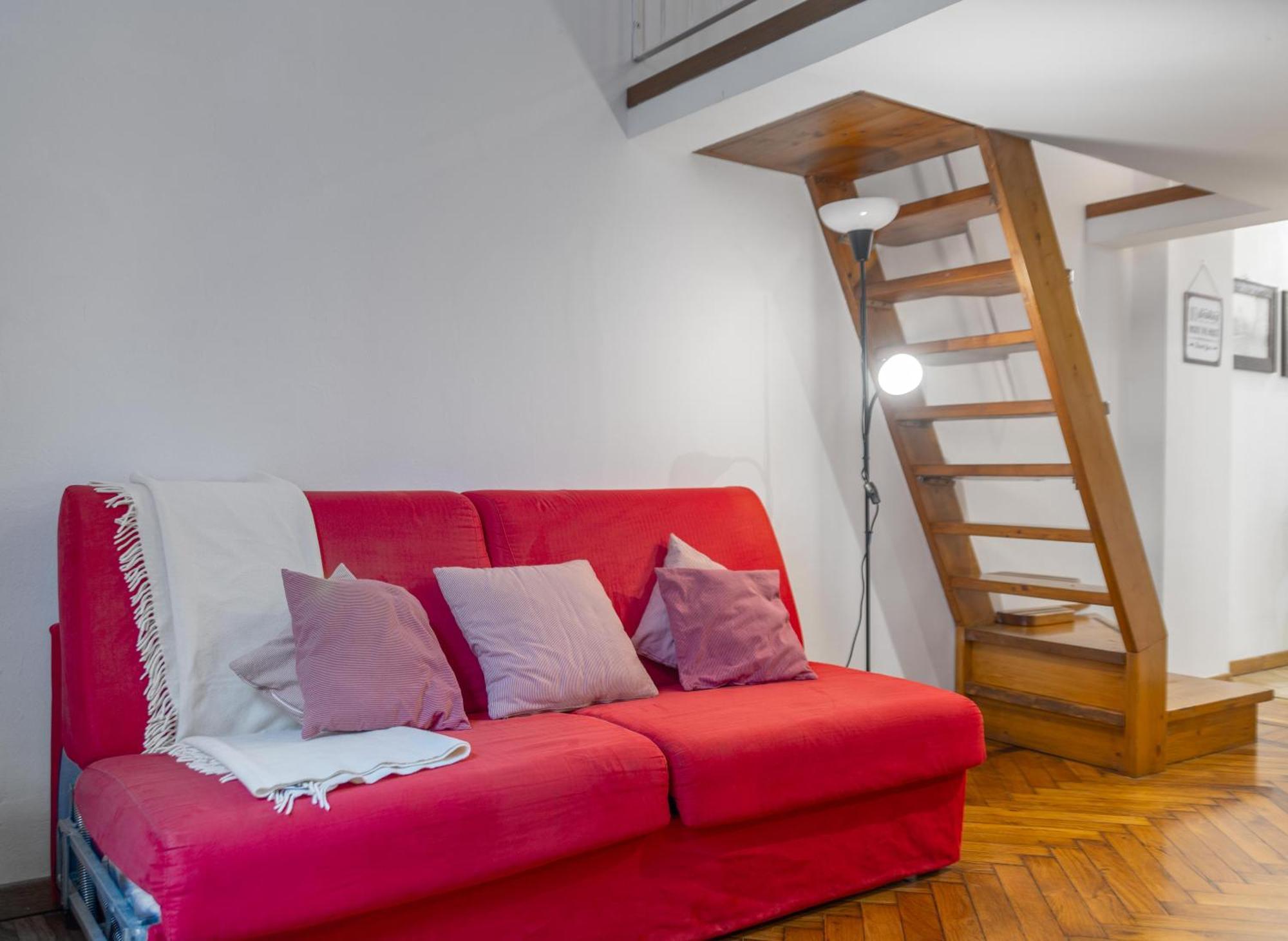 Apartment Ausonio 14 Mailand